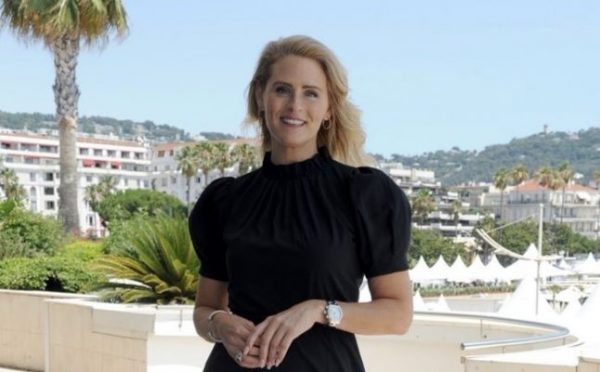 Amy Baker Headshot Cannes 2