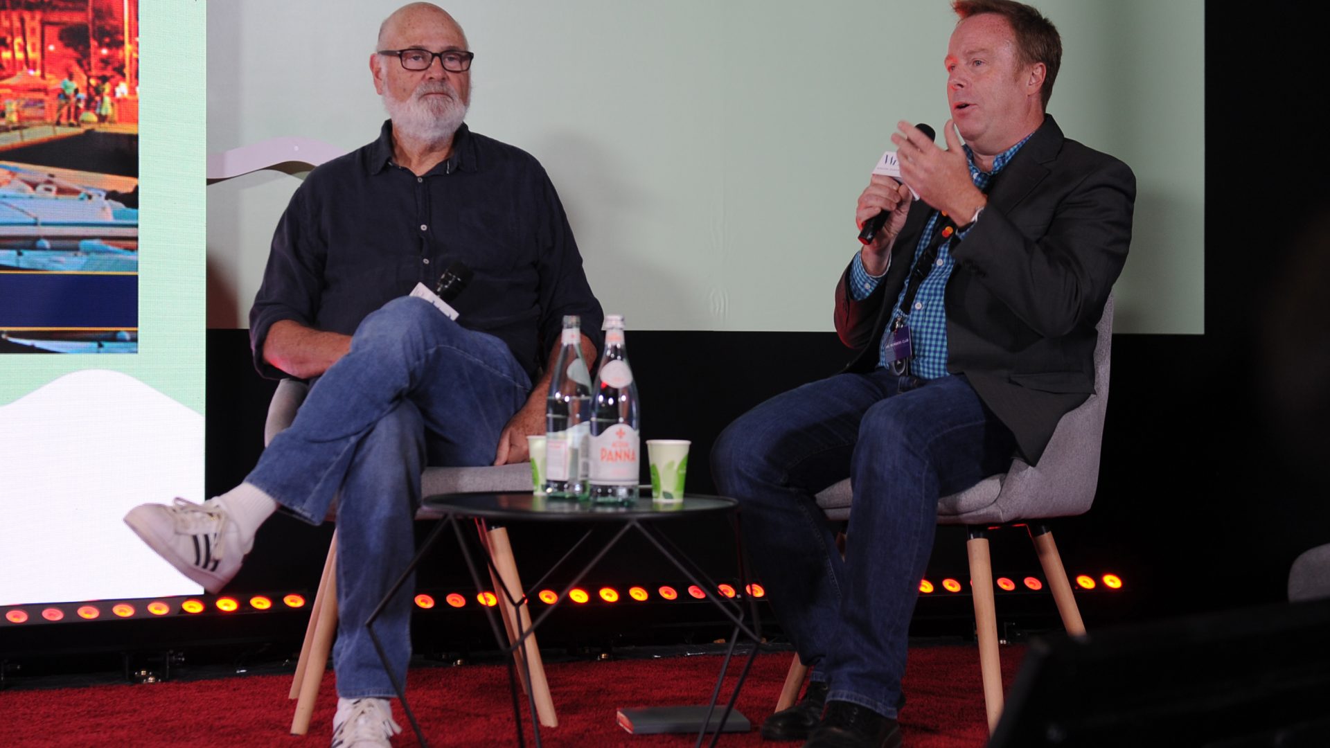 12th Annual International - Film Finance Forum in Cannes.